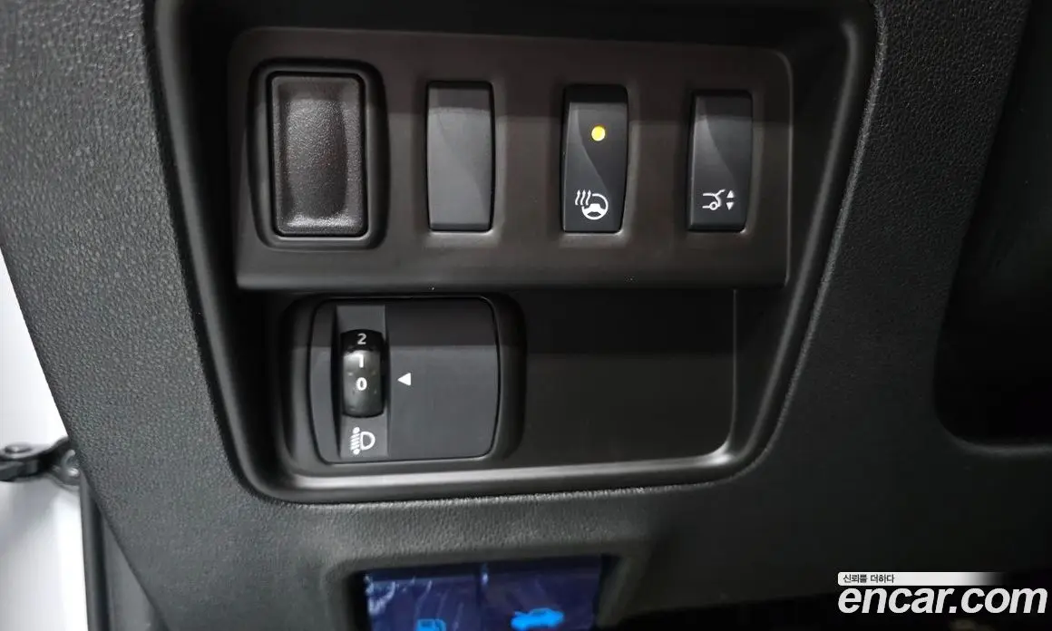 Renault (Samsung) QM6 2020 2.0 автомат (гидро), фото 20