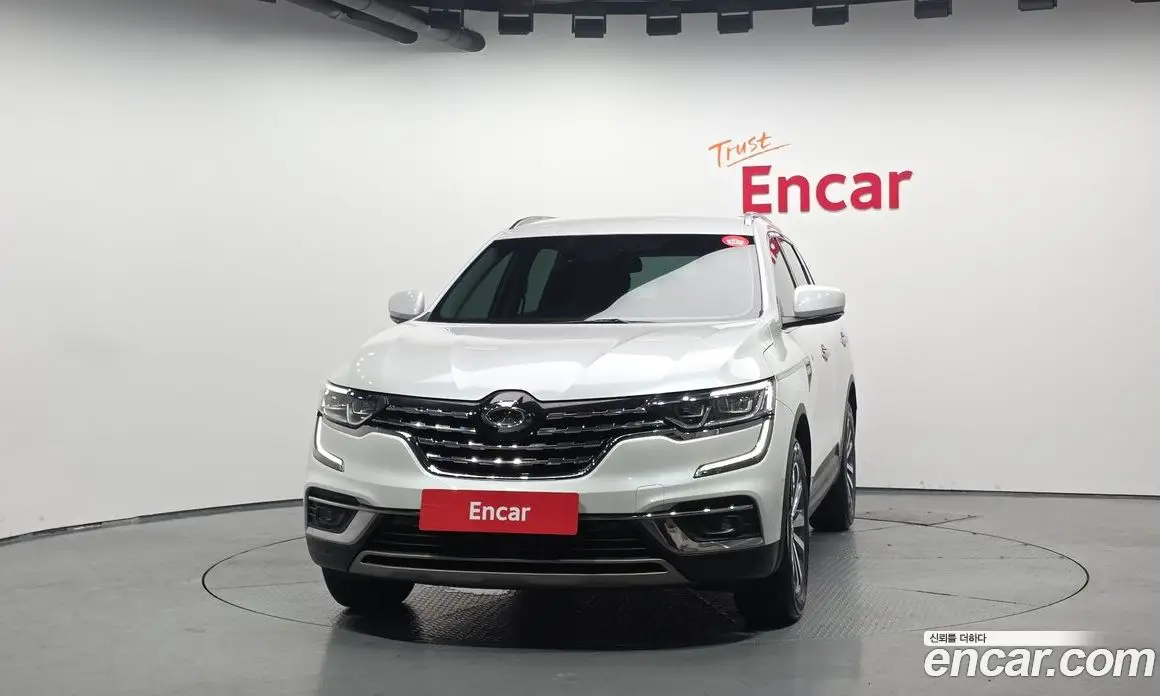 Renault (Samsung) QM6 2020 2.0 автомат (гидро), фото 3