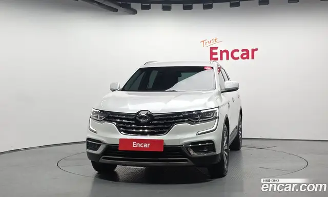 Renault (Samsung) QM6 2020 2.0 автомат (гидро), миниатюра 3