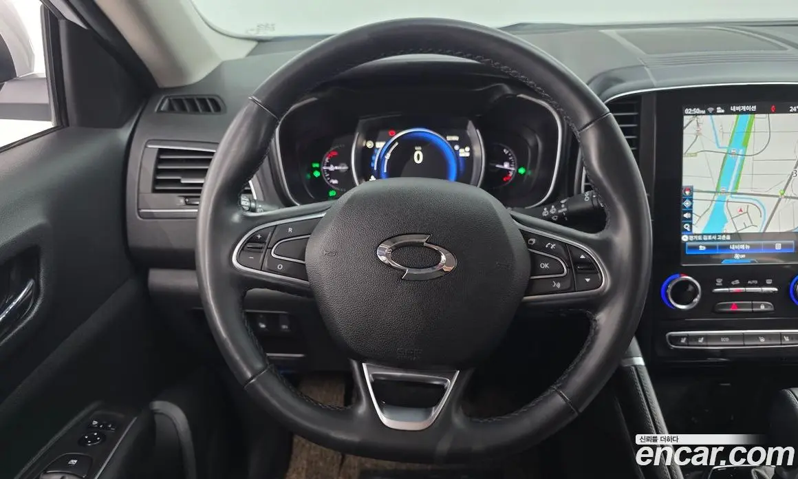 Renault (Samsung) QM6 2020 2.0 автомат (гидро), фото 21