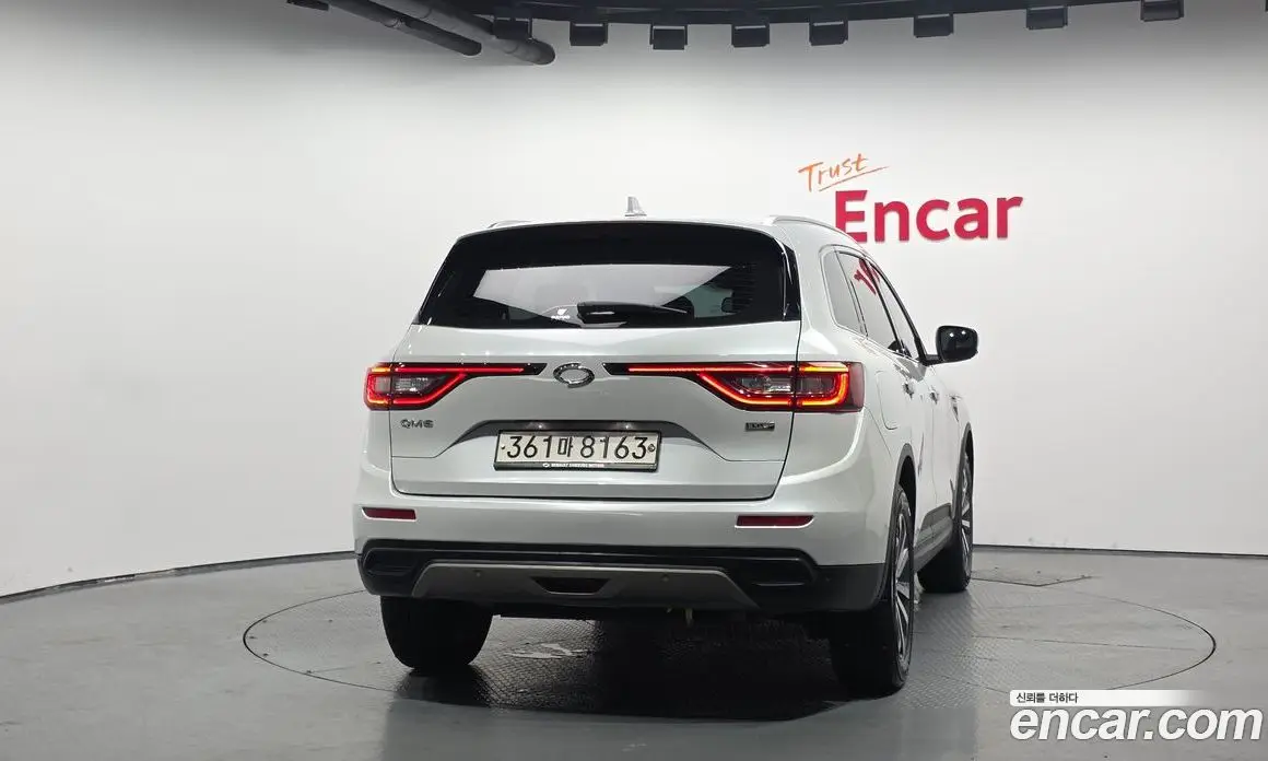 Renault (Samsung) QM6 2020 2.0 автомат (гидро), фото 4
