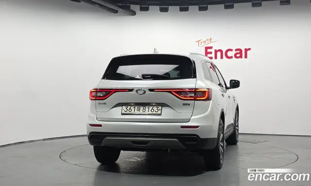 Renault (Samsung) QM6 2020 2.0 автомат (гидро), миниатюра 4