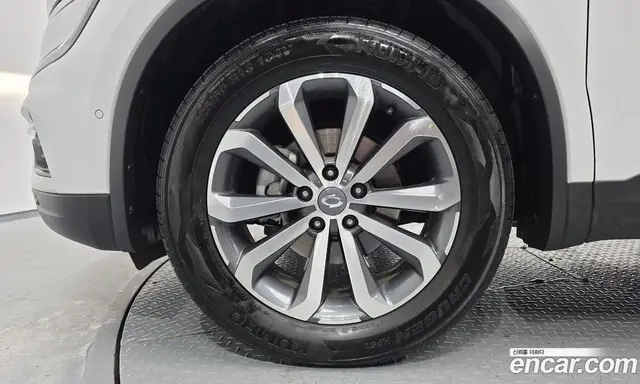 Renault (Samsung) QM6 2020 2.0 автомат (гидро), миниатюра 5