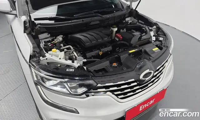 Renault (Samsung) QM6 2020 2.0 автомат (гидро), миниатюра 6