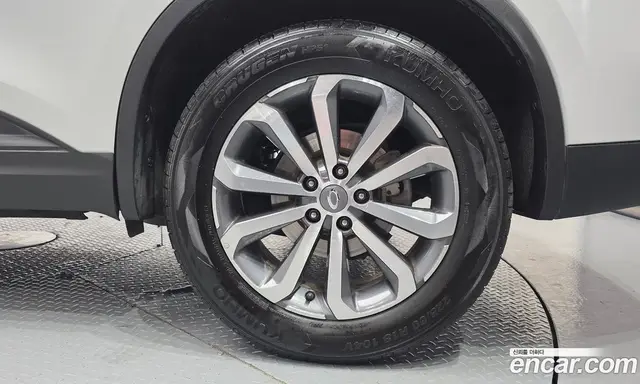 Renault (Samsung) QM6 2020 2.0 автомат (гидро), миниатюра 7