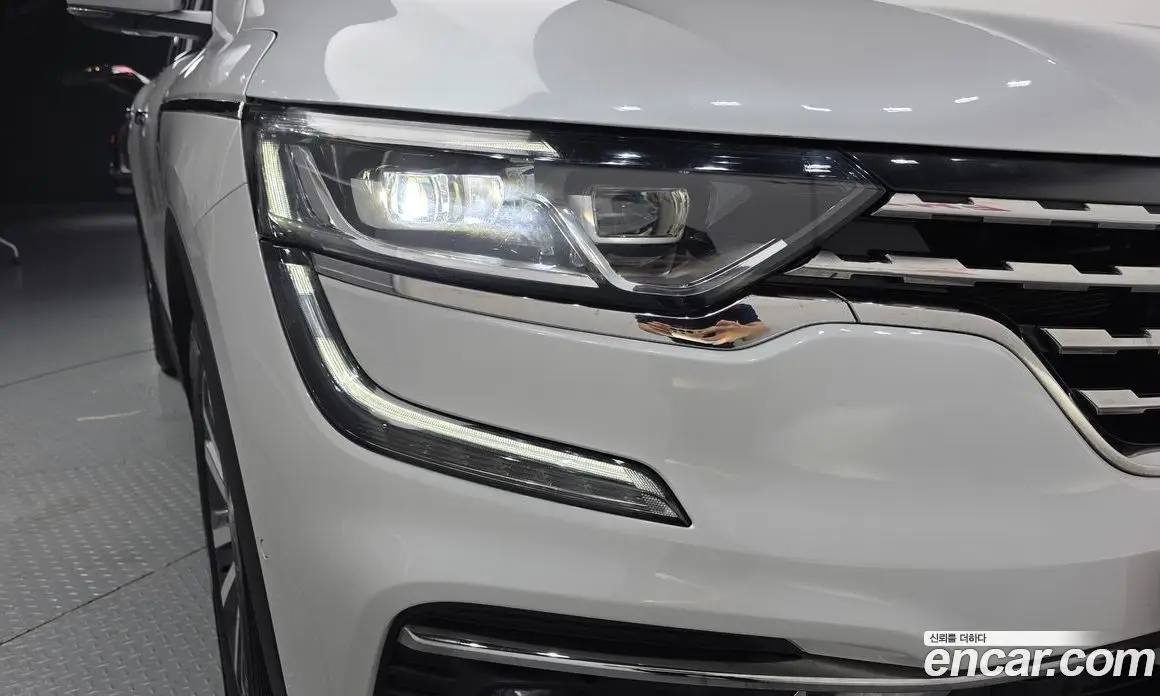 Renault (Samsung) QM6 2020 2.0 автомат (гидро), фото 8