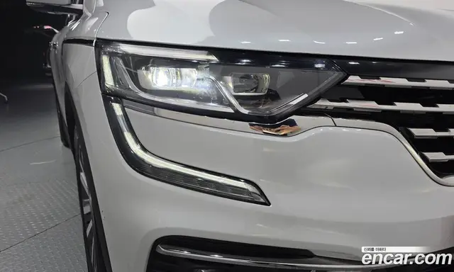 Renault (Samsung) QM6 2020 2.0 автомат (гидро), миниатюра 8