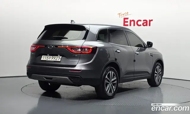 Renault (Samsung) QM6 2020 2.0 автомат (гидро), миниатюра 2