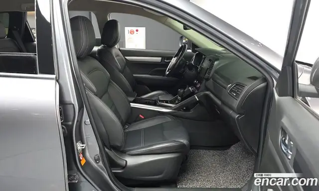 Renault (Samsung) QM6 2020 2.0 автомат (гидро), миниатюра 11