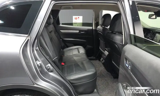 Renault (Samsung) QM6 2020 2.0 автомат (гидро), миниатюра 12