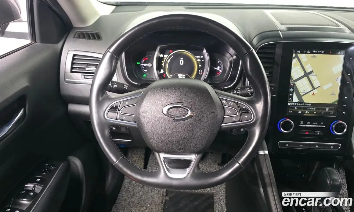 Renault (Samsung) QM6 2020 2.0 автомат (гидро), фото 13