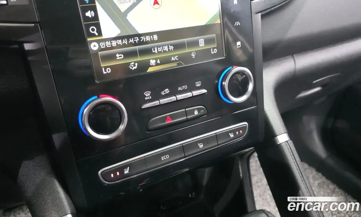 Renault (Samsung) QM6 2020 2.0 автомат (гидро), фото 17