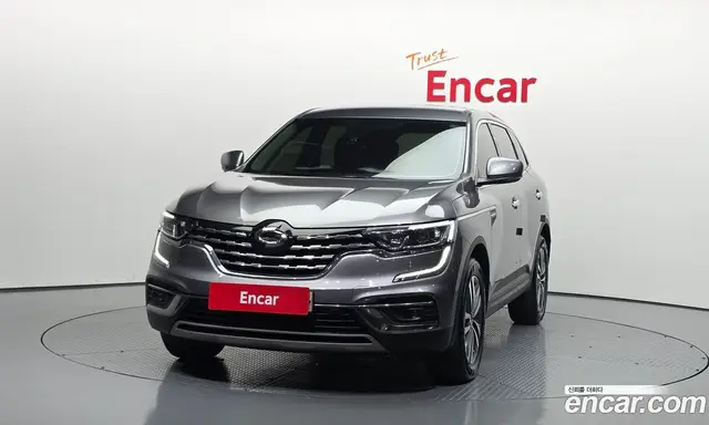Renault (Samsung) QM6 2020 2.0 автомат (гидро), миниатюра 3