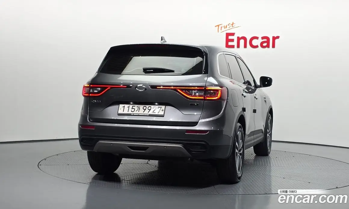 Renault (Samsung) QM6 2020 2.0 автомат (гидро), фото 4