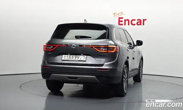 Renault (Samsung) QM6 2020 2.0 автомат (гидро), миниатюра 4