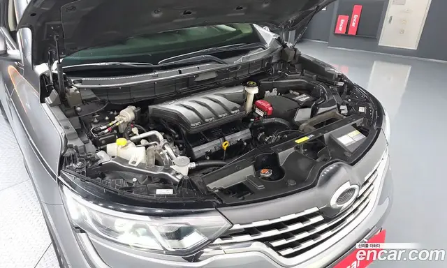 Renault (Samsung) QM6 2020 2.0 автомат (гидро), миниатюра 6