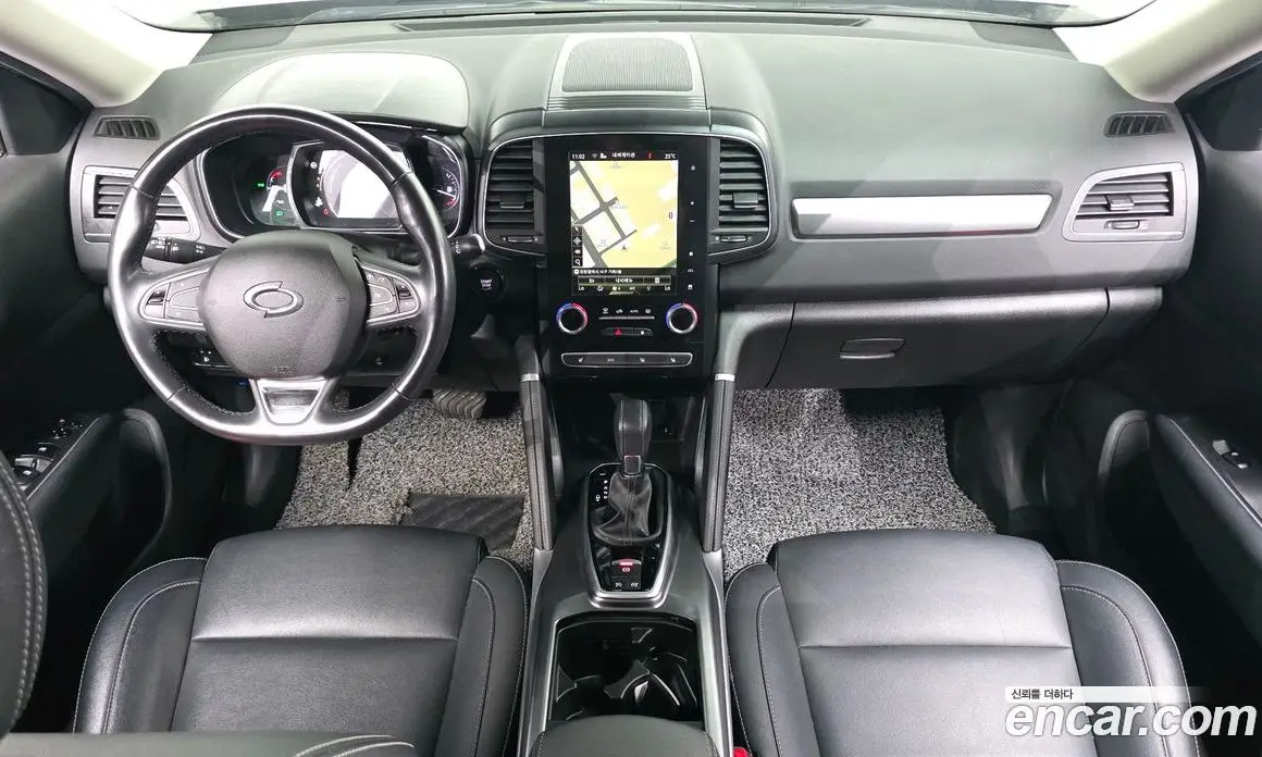 Renault (Samsung) QM6 2020 2.0 автомат (гидро), фото 7