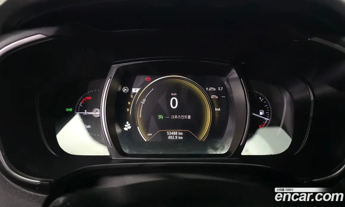Renault (Samsung) QM6 2020 2.0 автомат (гидро), фото 8