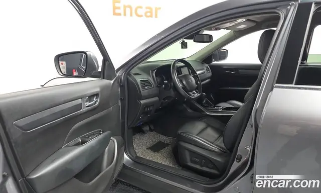 Renault (Samsung) QM6 2020 2.0 автомат (гидро), миниатюра 10