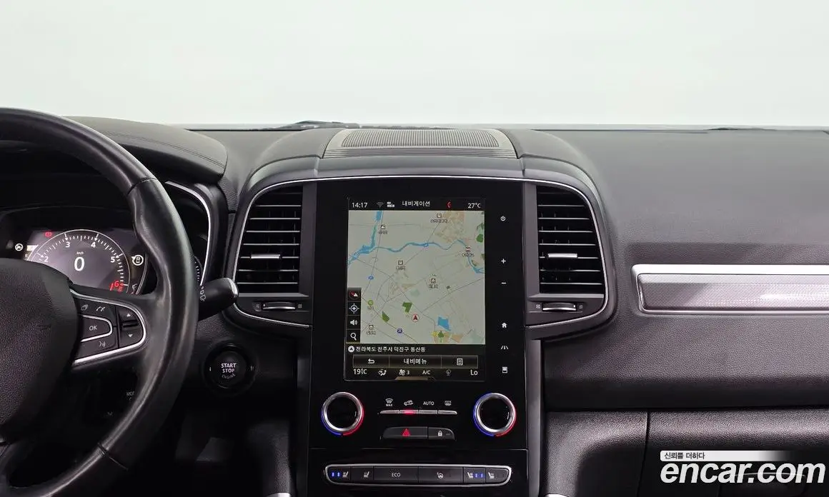 Renault (Samsung) QM6 2020 2.0 автомат (гидро), фото 23