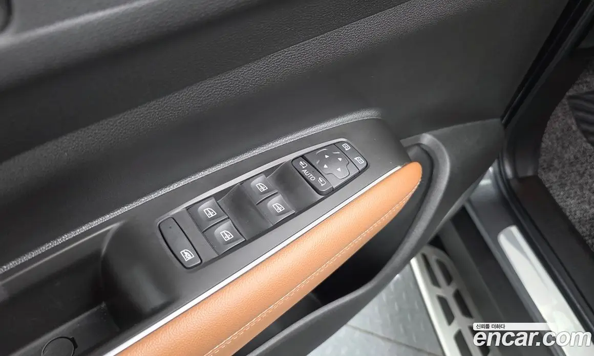 Renault (Samsung) QM6 2020 2.0 автомат (гидро), фото 37