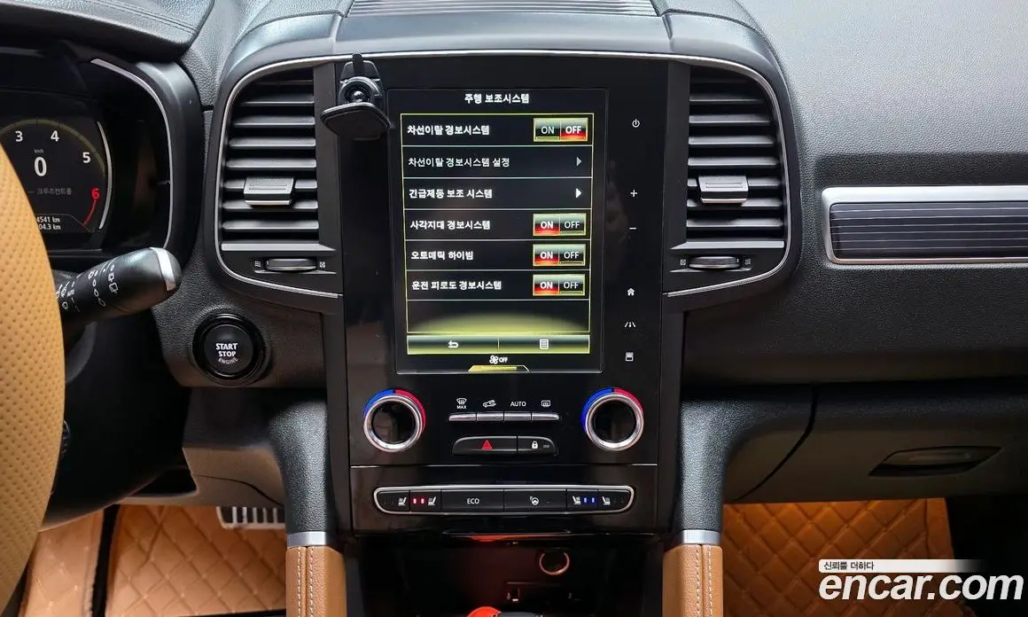 Renault (Samsung) QM6 2020 2.0 автомат (гидро), фото 15