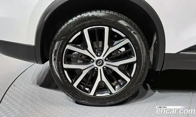 Renault (Samsung) QM6 2020 2.0 автомат (гидро), миниатюра 5