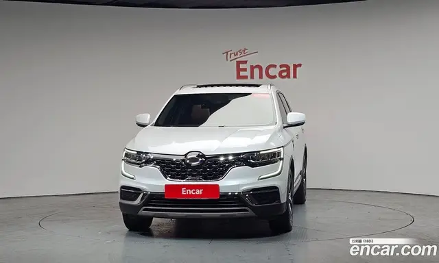 Renault (Samsung) QM6 2021 2.0 автомат (гидро), миниатюра 2