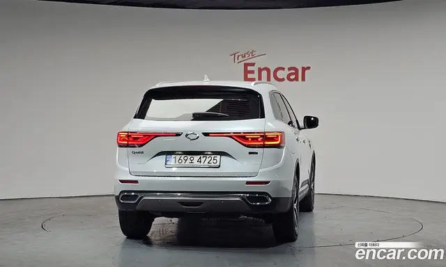 Renault (Samsung) QM6 2021 2.0 автомат (гидро), миниатюра 3