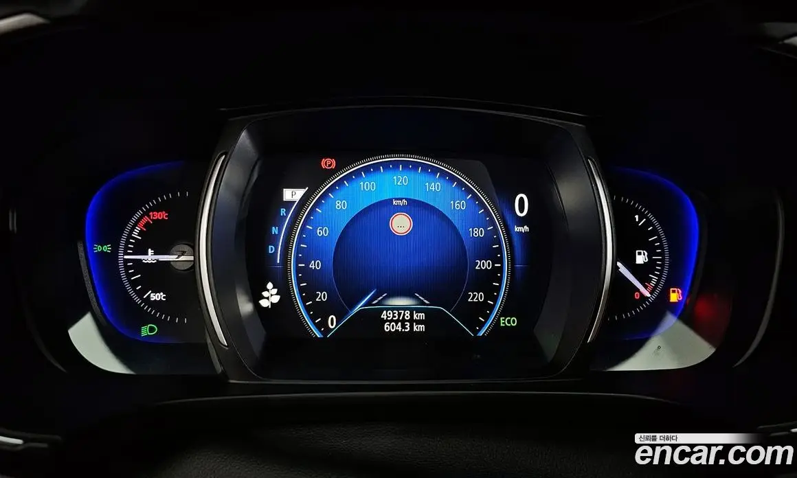 Renault (Samsung) QM6 2021 2.0 автомат (гидро), фото 7
