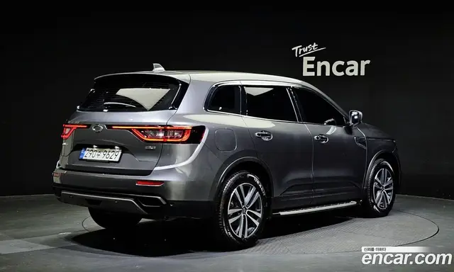 Renault (Samsung) QM6 2021 2.0 автомат (гидро), миниатюра 2