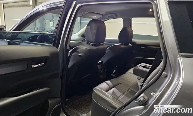 Renault (Samsung) QM6 2021 2.0 автомат (гидро), миниатюра 11