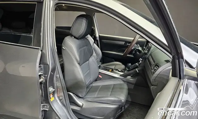 Renault (Samsung) QM6 2021 2.0 автомат (гидро), миниатюра 12