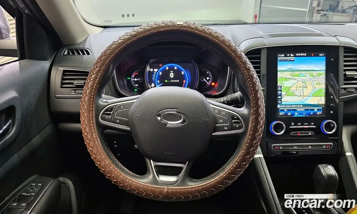 Renault (Samsung) QM6 2021 2.0 автомат (гидро), фото 13