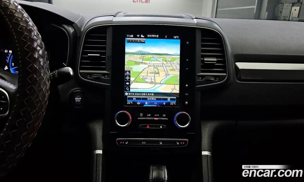 Renault (Samsung) QM6 2021 2.0 автомат (гидро), фото 17
