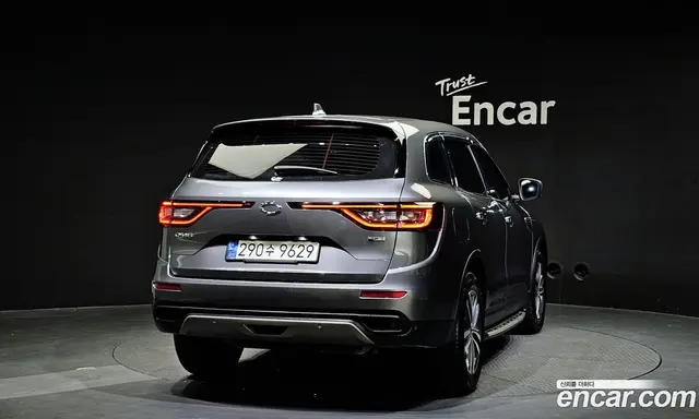 Renault (Samsung) QM6 2021 2.0 автомат (гидро), миниатюра 4
