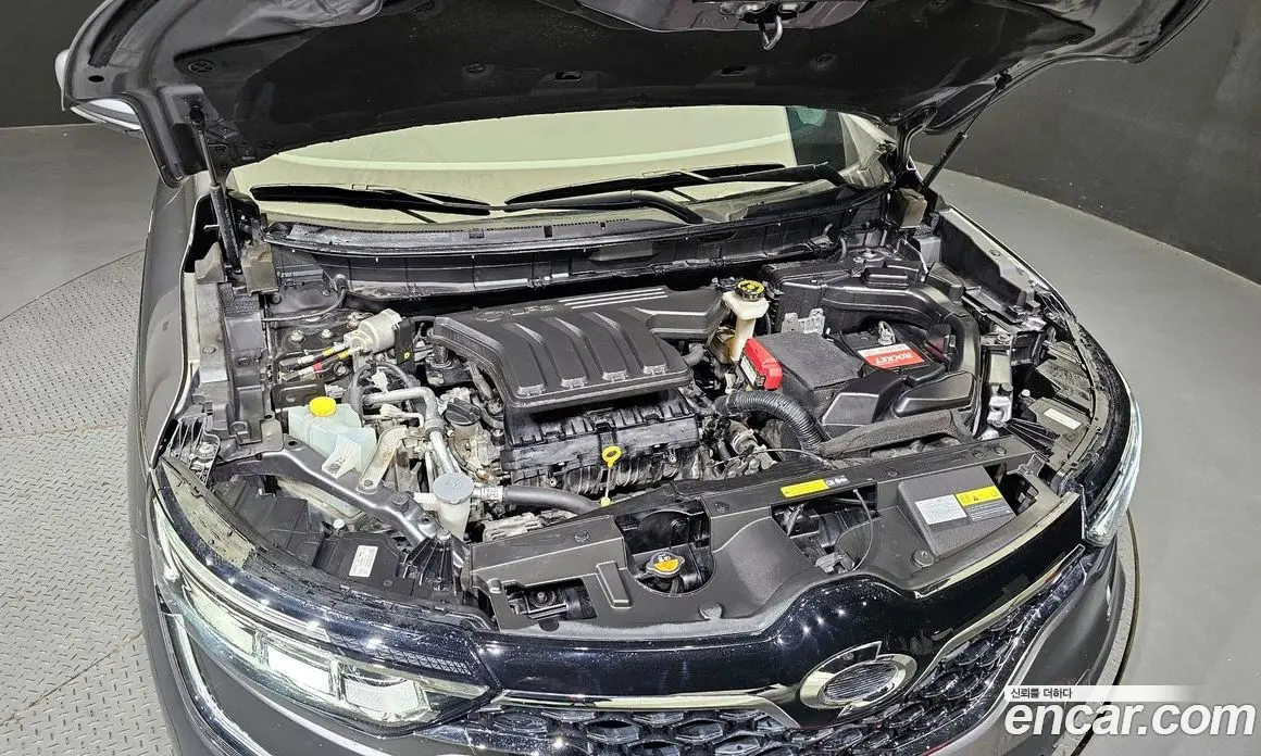 Renault (Samsung) QM6 2021 2.0 автомат (гидро), фото 6