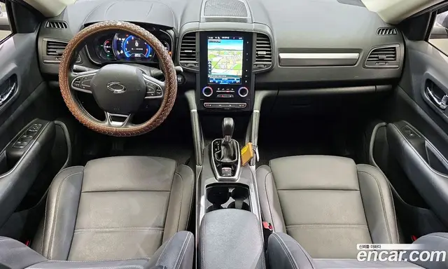 Renault (Samsung) QM6 2021 2.0 автомат (гидро), миниатюра 7