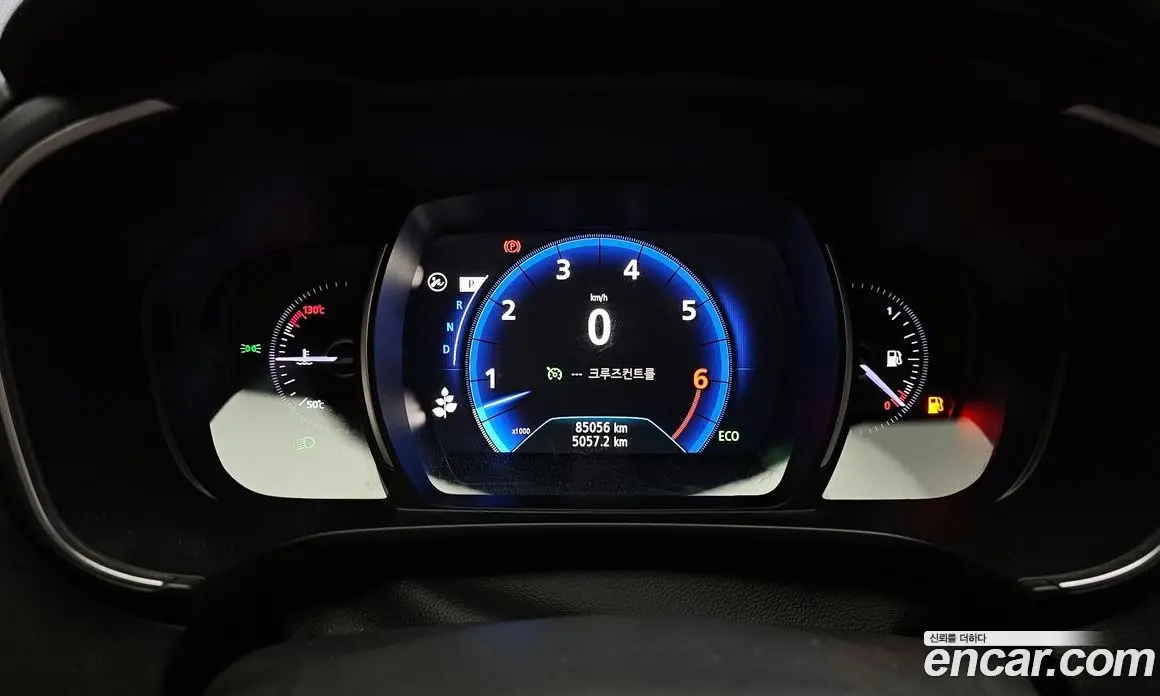 Renault (Samsung) QM6 2021 2.0 автомат (гидро), фото 8