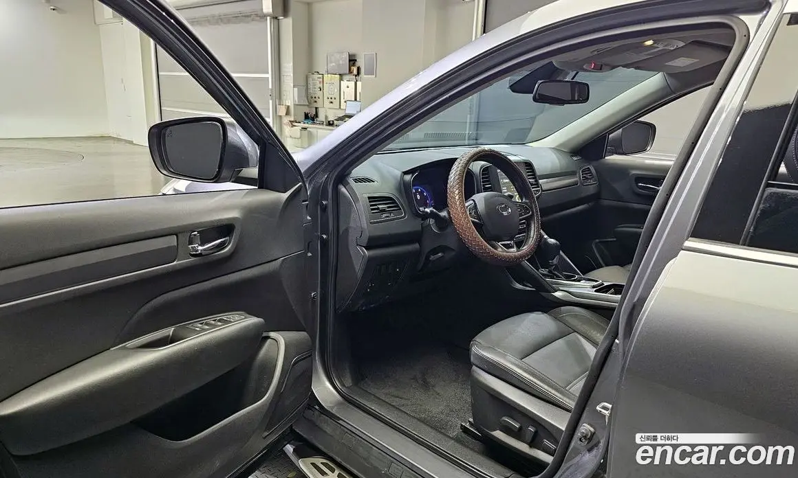Renault (Samsung) QM6 2021 2.0 автомат (гидро), фото 10