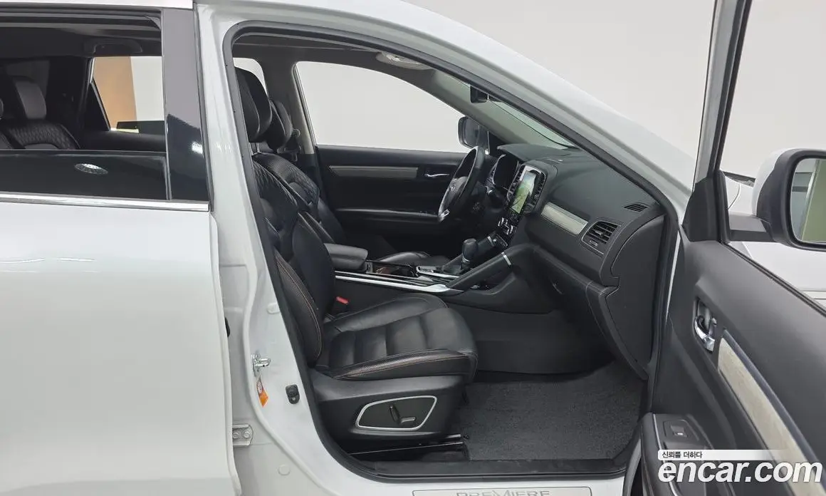 Renault (Samsung) QM6 2021 2.0 автомат (гидро), фото 11