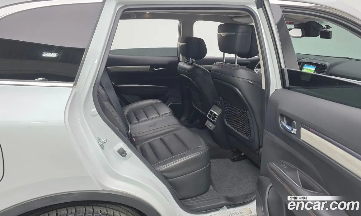 Renault (Samsung) QM6 2021 2.0 автомат (гидро), фото 12