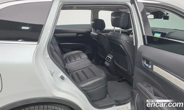 Renault (Samsung) QM6 2021 2.0 автомат (гидро), миниатюра 12