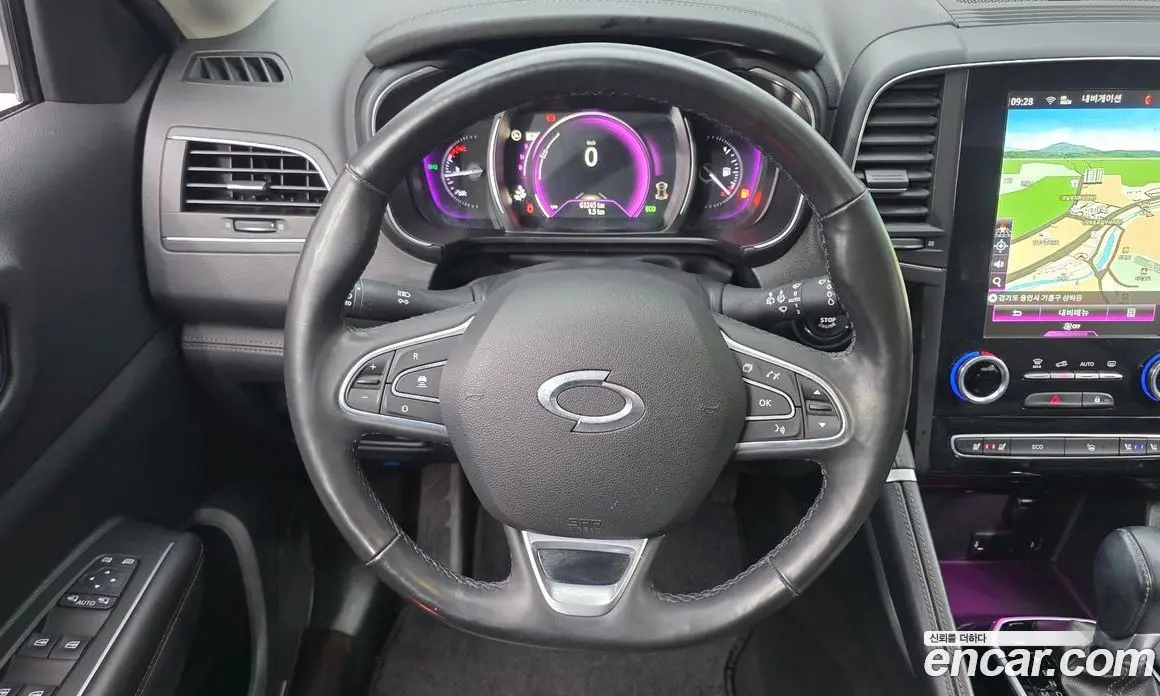 Renault (Samsung) QM6 2021 2.0 автомат (гидро), фото 13