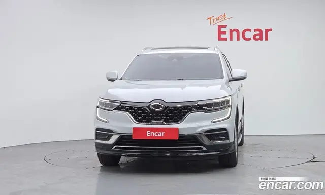 Renault (Samsung) QM6 2021 2.0 автомат (гидро), миниатюра 3