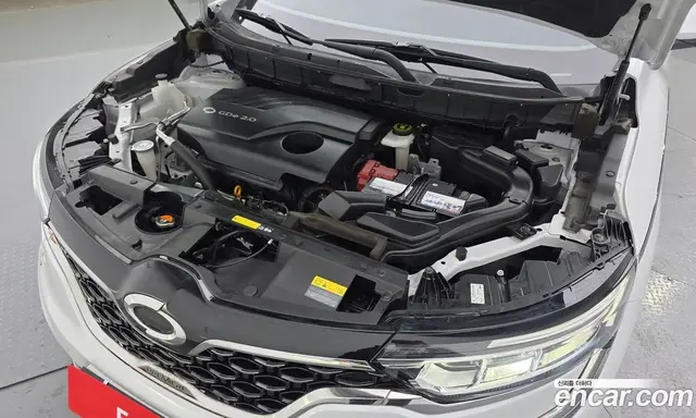 Renault (Samsung) QM6 2021 2.0 автомат (гидро), миниатюра 6