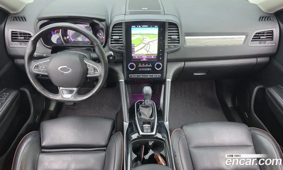 Renault (Samsung) QM6 2021 2.0 автомат (гидро), фото 7