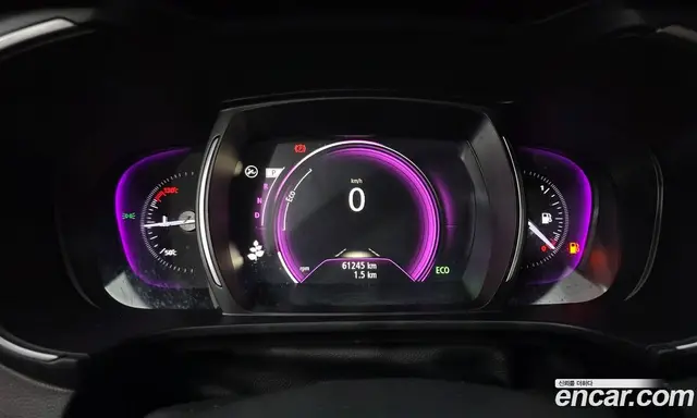 Renault (Samsung) QM6 2021 2.0 автомат (гидро), миниатюра 8