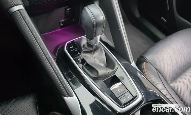 Renault (Samsung) QM6 2021 2.0 автомат (гидро), миниатюра 9