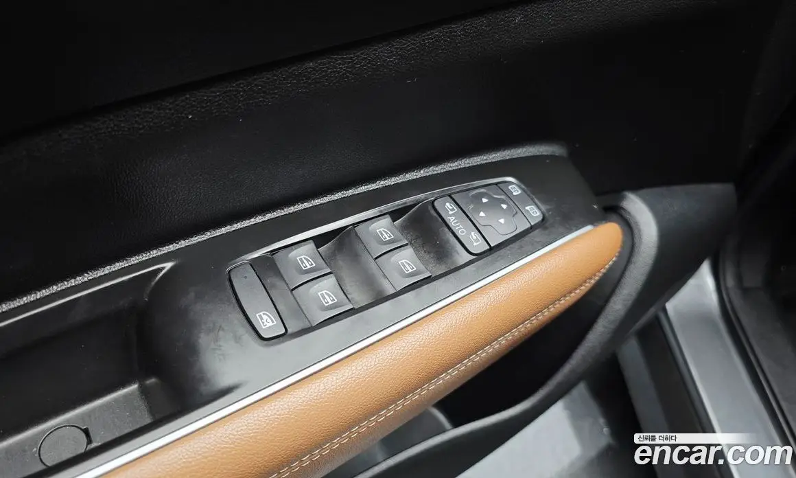 Renault (Samsung) QM6 2021 2.0 автомат (гидро), фото 21